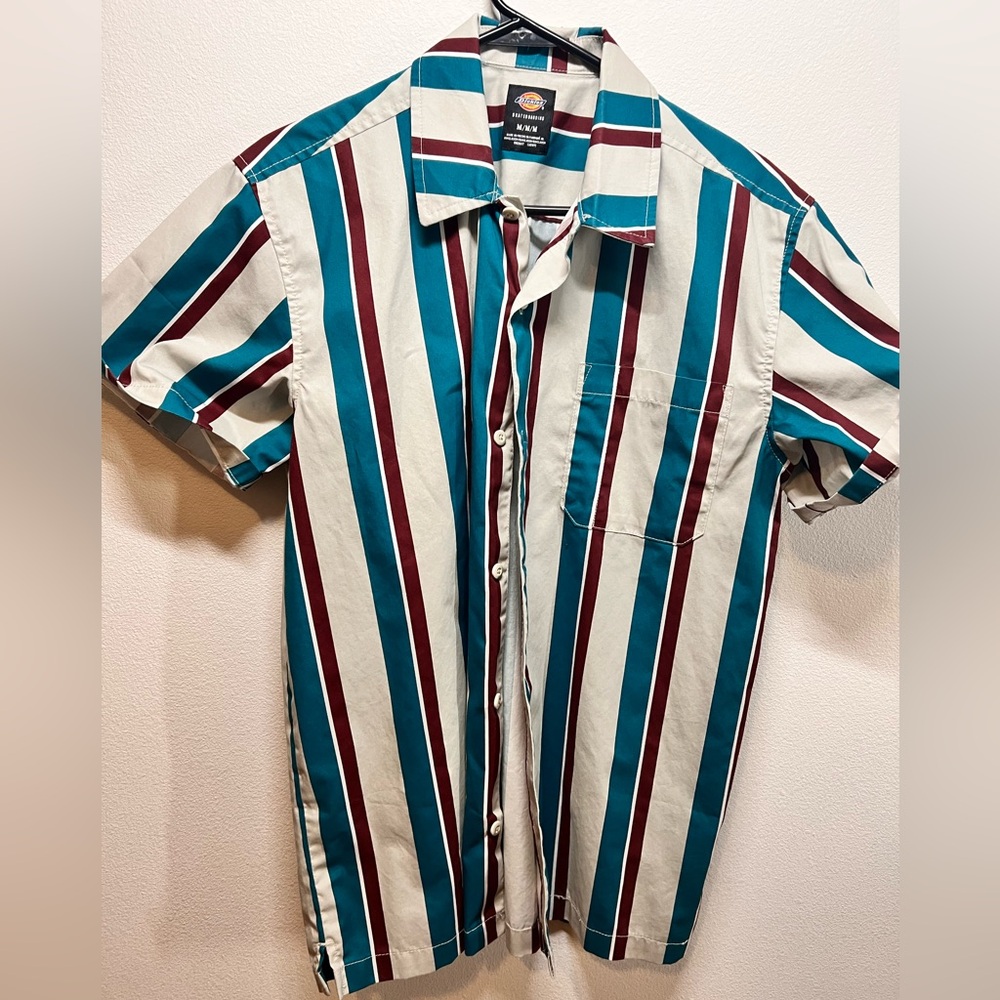 Dickies Multicolor Striped Shirt